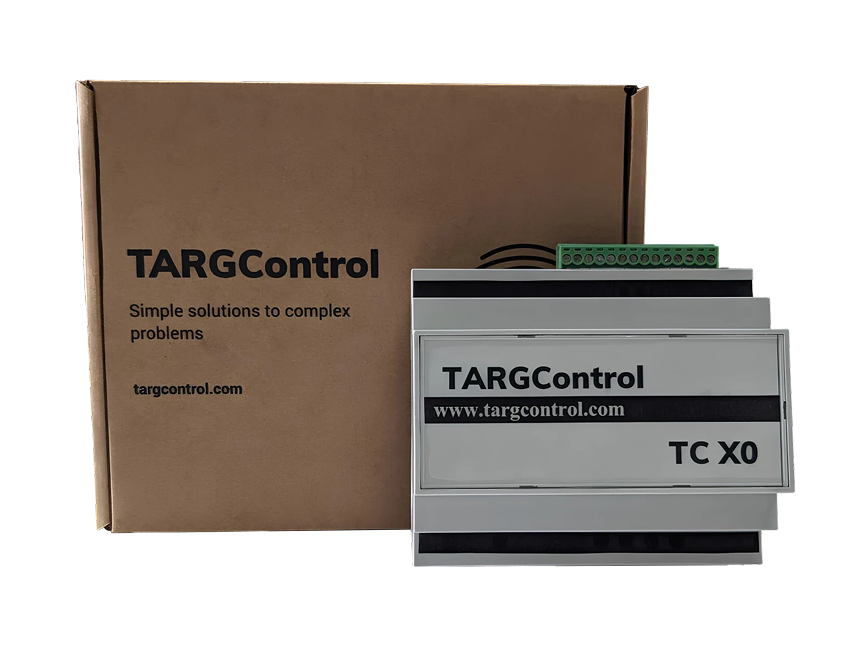 Контроллер TC X0