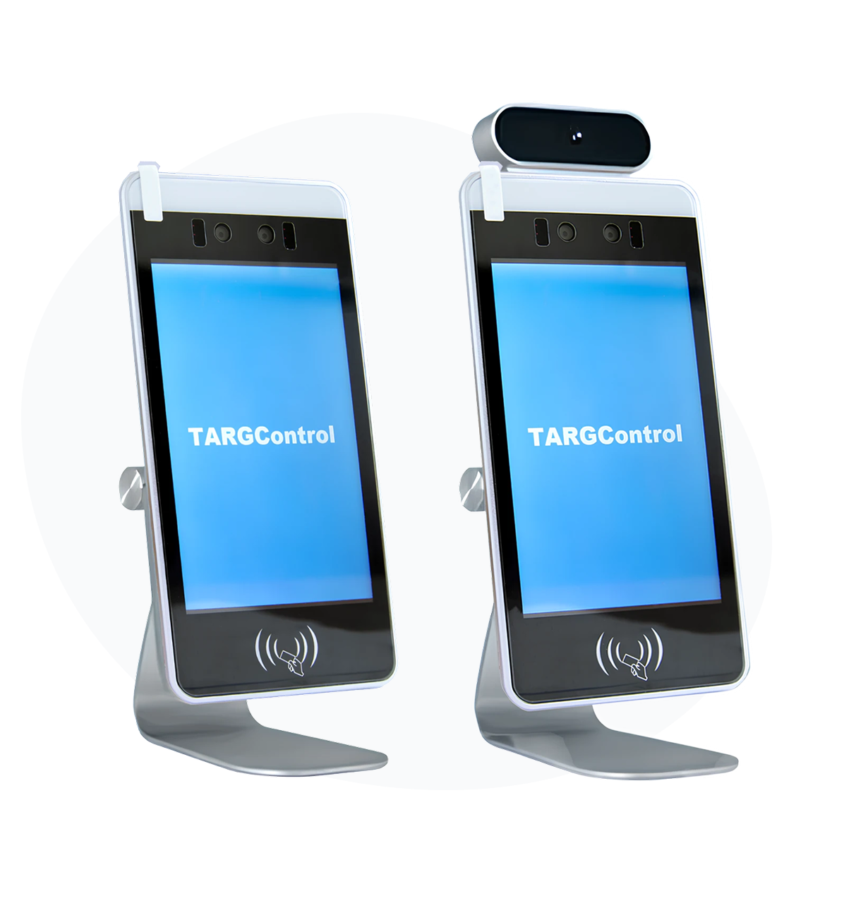 Терминалы распознавания лиц TC F1/F2