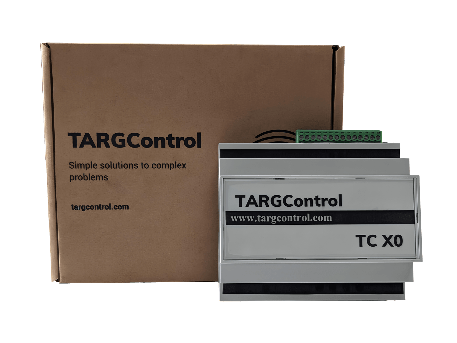 Сетевой IP контроллер TC X0